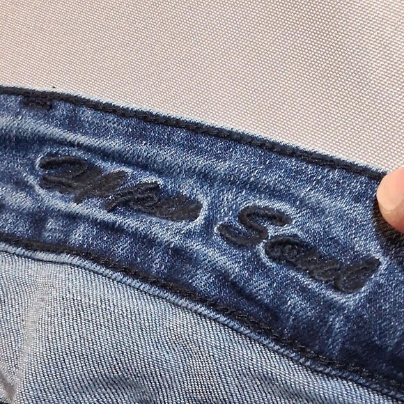 Cowgirl Tuff Hippie Soul Bareback Jeans Retro Boho - Picture 8 of 13